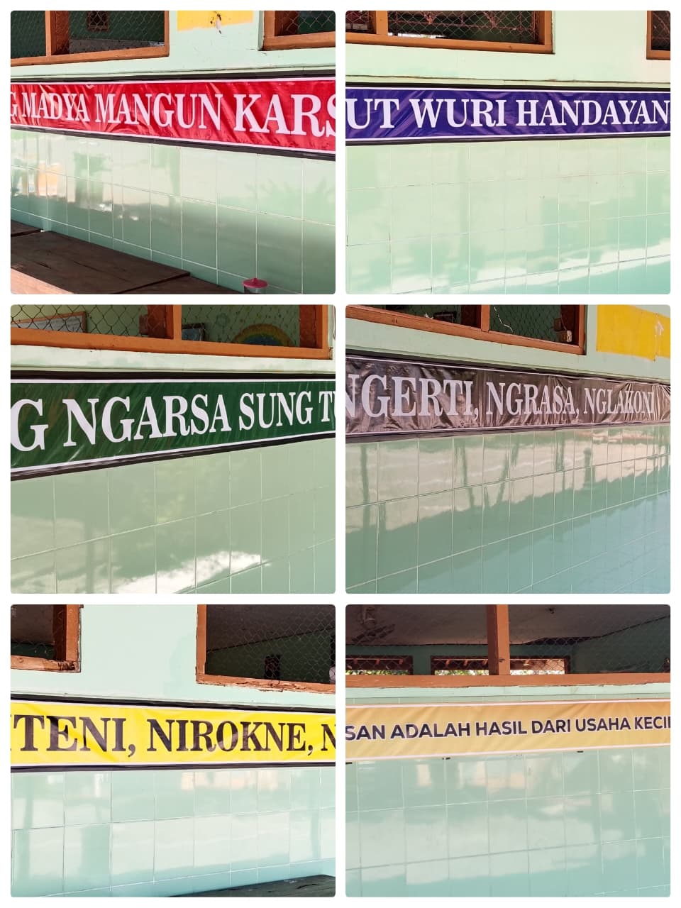 Standar Pelayanan Publik SDN 2 Bumiharjo